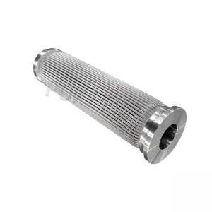 Wholesale Sintered 304 316SS Stainless Steel Oil Candle Filter Element ODM from china suppliers
