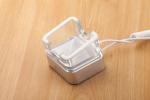 COMER anti-theft security alarm acrylic display holder cable locking devices for