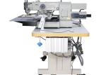 Lock Stitch Heavy Duty Sewing Machine For Leather 1200 * 1060 * 1170mm