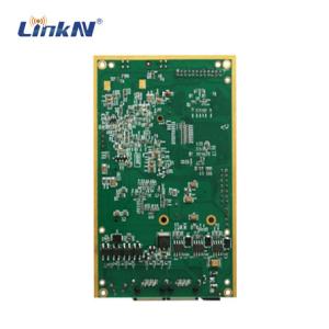 Wholesale Economy Police IP MESH Radio OEM Module 2.4GHz Up to 10 Hops 50 Nodes 7V-48V DC Supports POE from china suppliers
