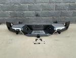 ISO9001 Genuine Isuzu DMAX Bull Bar Rear Bumper Easy Installation