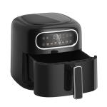 Electric 4L 6L 8L Digital Toaster Oven French Fries Freidora De Aire