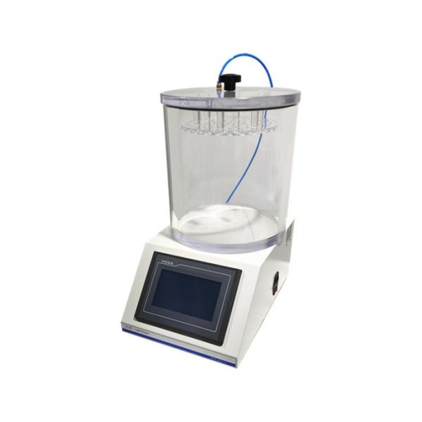 Bubble Emission Leak Tester Vacuum Leakage Tester For Food And Pharmaceutical Blister Leak Tester