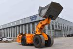 DERUI DRWJ-6 Underground Wheel Loader High Intelligence For Mining Tunnel