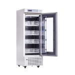 208L Capacity Small Real Forced Air Cooling Blood Bank Refrigerators For Blood