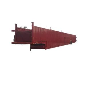 Wholesale Flexible Loading 2 Axle 6/7/8 Double Deck Truck Car Carrier Semi-Trailer with ABS Ebs from china suppliers