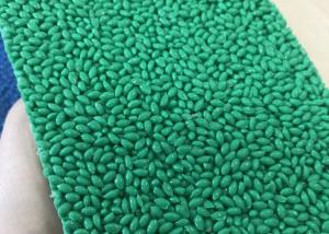 Wholesale Rice Shape Permeable Anti Fading Rubber Granules Flooring from china suppliers