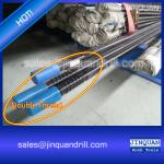 Double thread rod T38-Round39-T38 extension rod 10ft 3050mm length