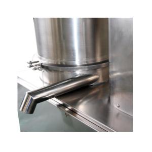 Wholesale High Efficient Centrifugal Egg Breaking Machine Egg Breaking Machine from china suppliers