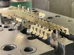 Customized Stamping Mould Brass Metal Stamping Tooling SKD61 H13