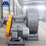 Stainless Steel Dust Collector Fan Energy Saving Metallurgy Exhaust