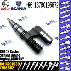 Wholesale BOSCH injetor 0414701039 0414701063 Diesel fuel Unit pump assembly 0414701039 1539350 1766552 for Scania engine from china suppliers