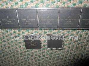 MCU Microcontroller Unit MC68HC711KS2CFN4   ----- HCMOS Microcontroller Unit