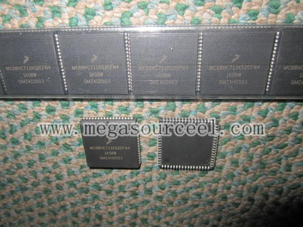 Quality MCU Microcontroller Unit MC68HC711KS2CFN4   ----- HCMOS Microcontroller Unit for sale