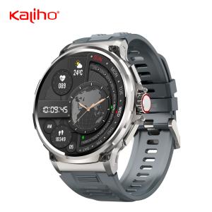 Wholesale 128MB Memory Waterproof Fitness Tracker Smart Watch with Sedentary Reminder Support and Push Message from china suppliers