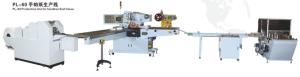 Wholesale 7.5Kw Pocket Tissue Paper Production Line Single And Bundle Packing from china suppliers