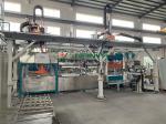 Vacuum Suction Pulp Plate Making Machine Fully Automatic Pulp Food Tray Making