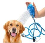 Sustainable Glove Puppy Grooming Kit OEM Home Dog Grooming Kit