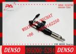 High Quality Common Rail Injector 095000-5284 23670-E0291 095000-6593 095000