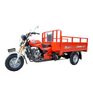 Wholesale Tri Wheel Motorized Cargo Tricycle for Loading Heavy Goods 1.8M*1.25M Cargo Box from china suppliers