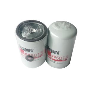 Wholesale Excavator Hydraulic Fleetguard Diesel Generator Filters Replacement FF5018 Antiwear from china suppliers