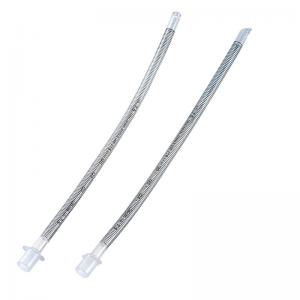 China 2.0 To 10.0mm Reinforced Endotracheal Tube Uncuffed CE cerfication on sale