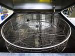 SME 5100 Solvent Washing Machine 50L Solvent Tank CE UL Pneumatic Tray Cleaning