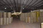 High Density stonewool Pipe Insulation Material Heat Resistant ISO CE