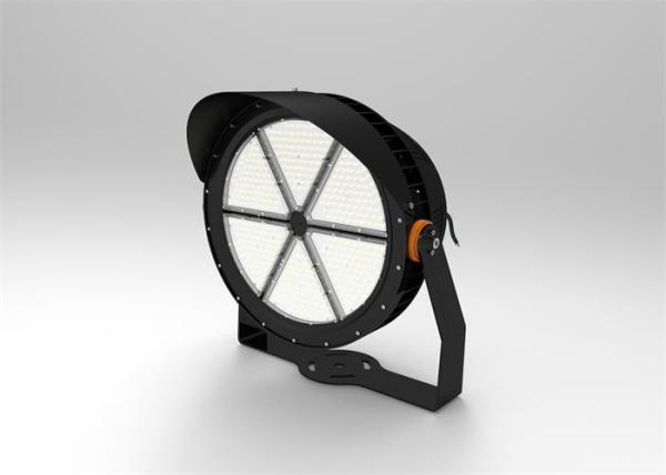 High Power LED Flood Light 400W Adjustable Bracket For Exterior Sports Ground