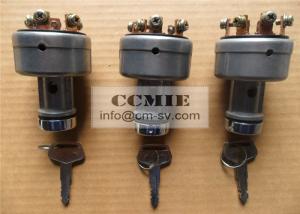 Wholesale SD16 SD22 SD32 Starting Switch Shantui Bulldozer Parts CE / ROHS / FCC Standard Size from china suppliers