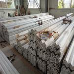 ASME 304 2B Hot Rolled Inox Angle Bar White Pickled Surface