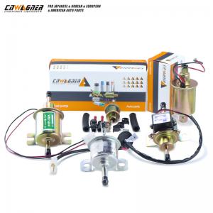 China HEP-02A Engine Parts Pila Bomba De Gasolina Bosch Fuel Pump For Car Carburetor Motorcycle ATV on sale