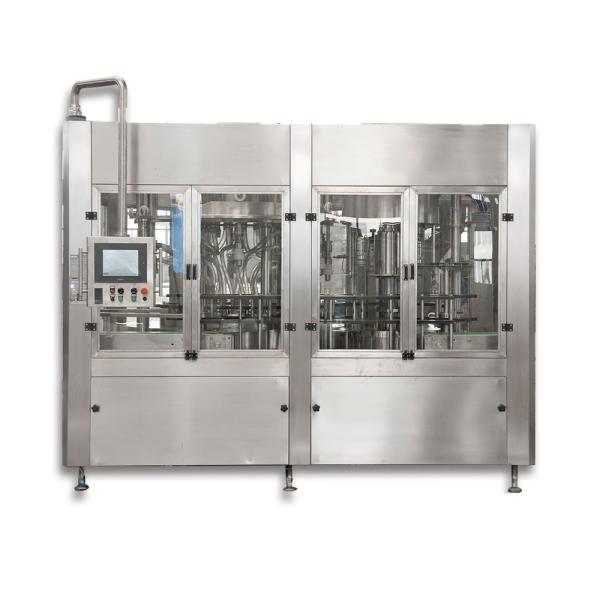 Fully Automatic 3 Gallon 5 Gallon Water Filling Machine Pure Water Production
