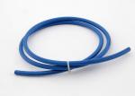 Blue NBR Fiber Spiral Refrigerant Charging Hose , WP 500psi , 600psi