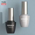 15ml Empty Glass Nail Polish Bottles Gel Cosmetic Packaging Gel Nail Polish
