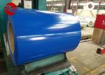 DX51D Grade Prepainted Galvanized Steel For Building Finishing Materials 0.4