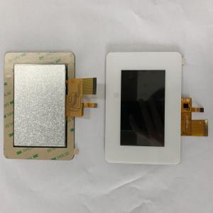 Wholesale 40 Pin FPC 4.3&quot; 480X272 Resistive TFT LCD Touch Screen from china suppliers