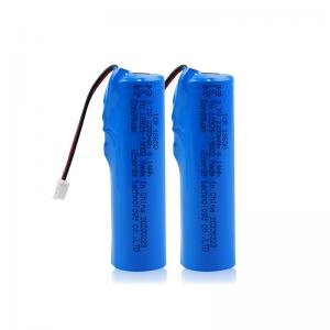 China Explosionproof BMS 18650 Lithium Battery High Density For Laptop on sale
