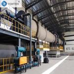 Magnesium Oxide Rotary Kiln Aluminum Ash Rotary Kiln Lepidolite Calcination