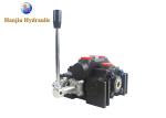 DCV200-10X Hydraulic Direction Valves Sectional Type 200 Lpm Single Spool