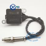 Benz 12V Car NOx Sensor 5WK97341A A0101531928 Black Wire Square Four Pin Black