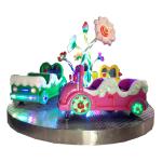 12 players cloud merry go round carousel for amusement theme park kids fun game