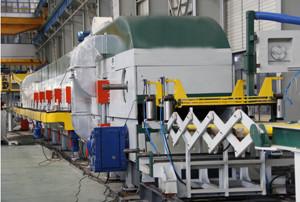 Wholesale Cold Rolled Discontinuous Pu Sandwich Panel Production Line For Steel Roof Truss from china suppliers