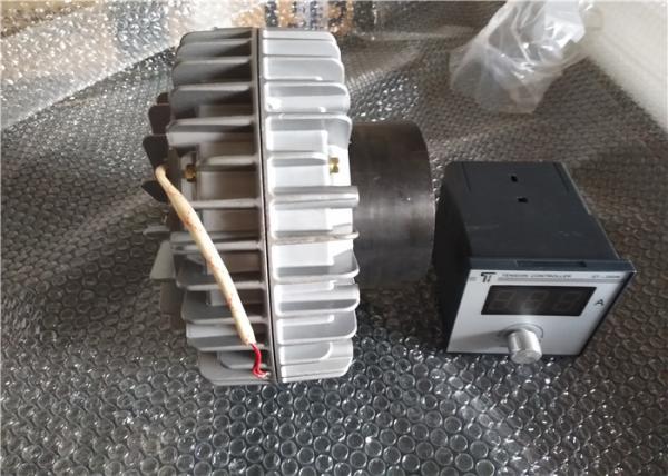 Hollow Center Ring Magnetic Slip Clutch 1000r/Min Speed With 400NM Torque