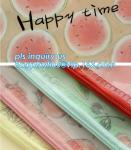 Zipper Bag Warmter Office Document Cash Coin Stationery Storage Mesh File Bags