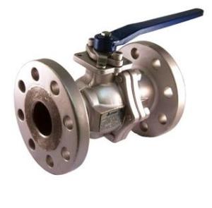 Wholesale Integral A-351 Gr. CF3 Reduced Port Floating Ball Valve Class150 3&quot; from china suppliers