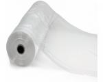 Plastic Garment Bags Clear Dress Covers For Hanging Transparent Dry Cleaning