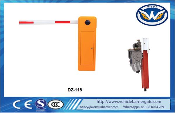 220/110VAC Vehicle Barrier Gate RS485 Traffic Light Interface For Car Parking