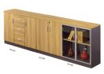 Swing Door Type File Cabinet Furniture , Modern File Cabinet Anti Water