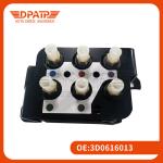 Valve Block 3D0616013 Bentley Flying Continental Phaeton Audi A8D3 A6C6
